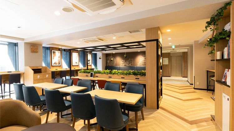 Comfort Hotel Shin-Osaka Restaurant