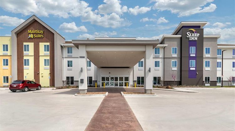 Sleep Inn Lancaster Dallas South Exterior