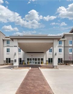 Sleep Inn Lancaster Dallas South