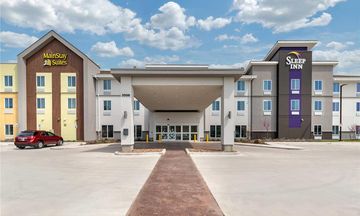 Sleep Inn Lancaster Dallas South