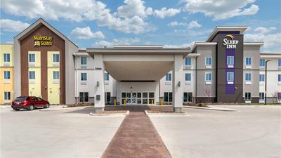 Sleep Inn Lancaster Dallas South