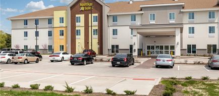 Sleep Inn Lancaster Dallas South Exterior