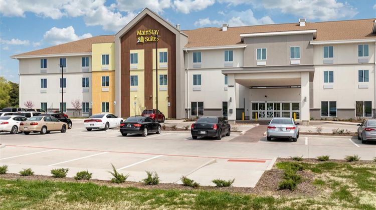 Sleep Inn Lancaster Dallas South Exterior