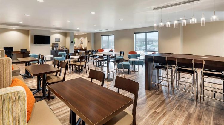 Sleep Inn Lancaster Dallas South Restaurant