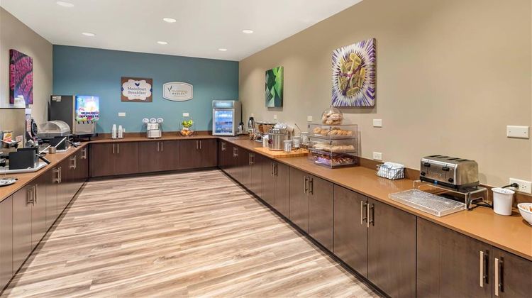 Sleep Inn Lancaster Dallas South Restaurant