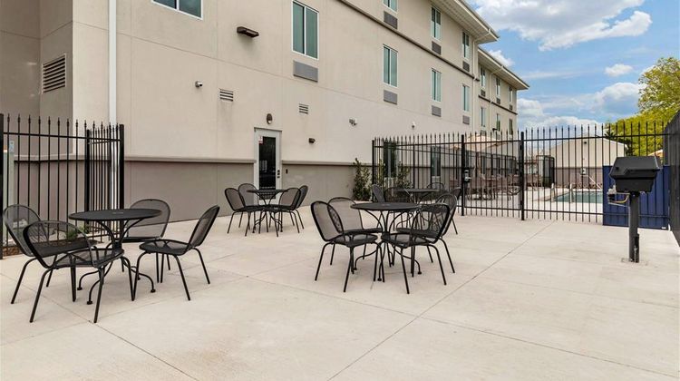 Sleep Inn Lancaster Dallas South Pool