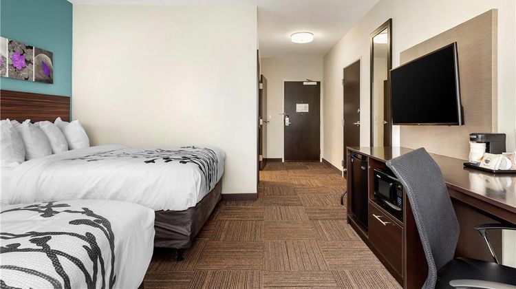 Sleep Inn Lancaster Dallas South Room