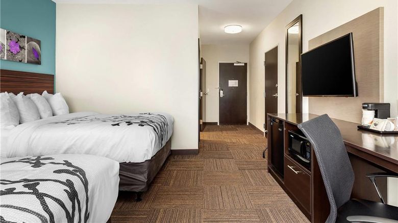 <b>Sleep Inn Lancaster Dallas South Room</b>. Images powered by <a href="https://iceportal.shijigroup.com/" title="IcePortal" target="_blank">IcePortal</a>.