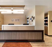 Sleep Inn Lancaster Dallas South Lobby