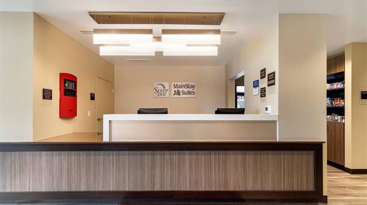 Sleep Inn Lancaster Dallas South Lobby