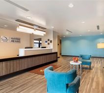 Sleep Inn Lancaster Dallas South Lobby