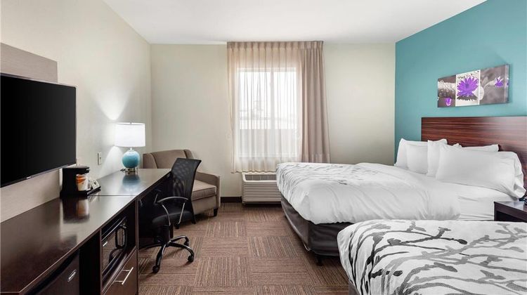 Sleep Inn Lancaster Dallas South Room