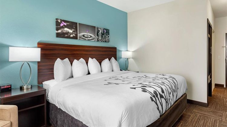 Sleep Inn Lancaster Dallas South Room