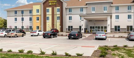 MainStay Suites Lancaster Dallas South Exterior