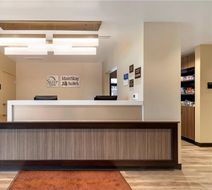 MainStay Suites Lancaster Dallas South Lobby