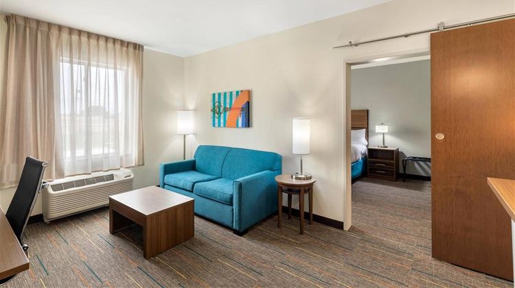 MainStay Suites Lancaster Dallas South Room