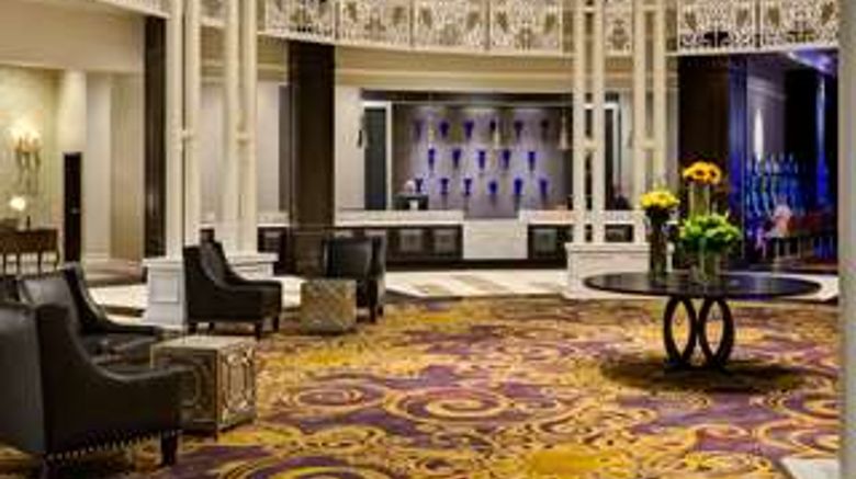 <b>Saratoga Casino & Raceway Hotel Lobby</b>. Images powered by <a href="https://iceportal.shijigroup.com/" title="IcePortal" target="_blank">IcePortal</a>.