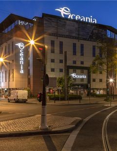 Hotel Oceania Paris Porte de Versailles