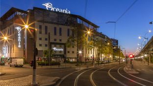 Hotel Oceania Paris Porte de Versailles