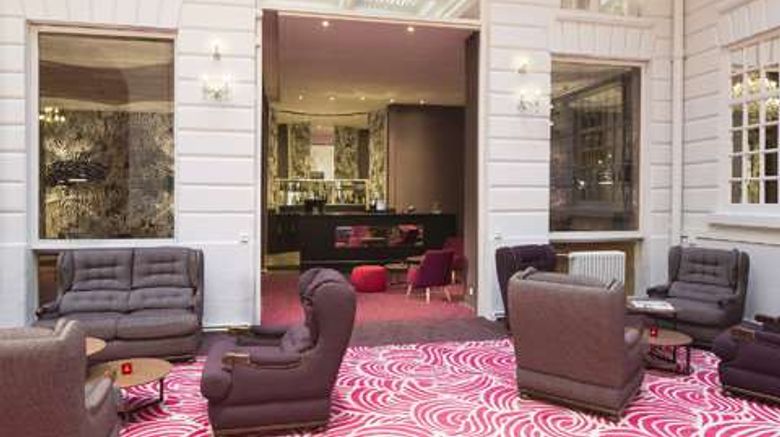 <b>Hotel Oceania Hotel de France Lobby</b>. Images powered by <a href="https://iceportal.shijigroup.com/" title="IcePortal" target="_blank">IcePortal</a>.