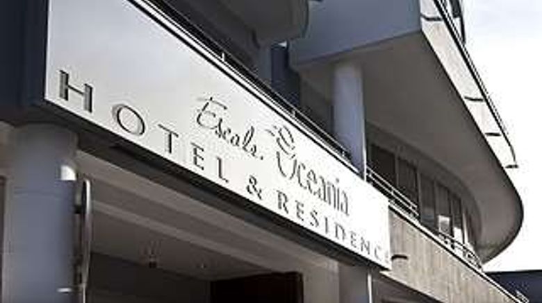 <b>Hotel Escale Oceania Pornichet Exterior</b>. Images powered by <a href="https://iceportal.shijigroup.com/" title="IcePortal" target="_blank">IcePortal</a>.