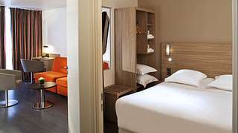 <b>Hotel Escale Oceania Pornichet Room</b>. Images powered by <a href="https://iceportal.shijigroup.com/" title="IcePortal" target="_blank">IcePortal</a>.