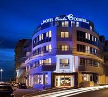 Hotel Escale Oceania Pornichet Exterior