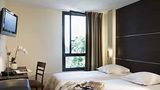 Hotel Escale Oceania Rennes Room