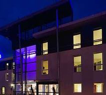 Hotel Escale Oceania Rennes Exterior