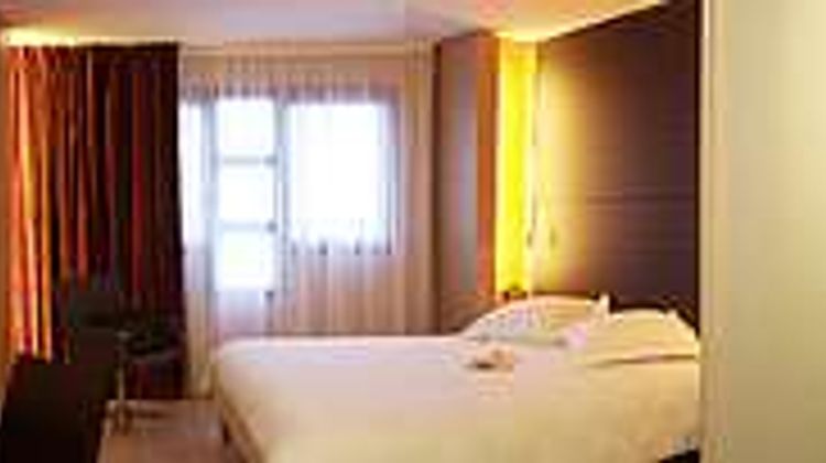 Hotel Oceania Nantes Airport Room