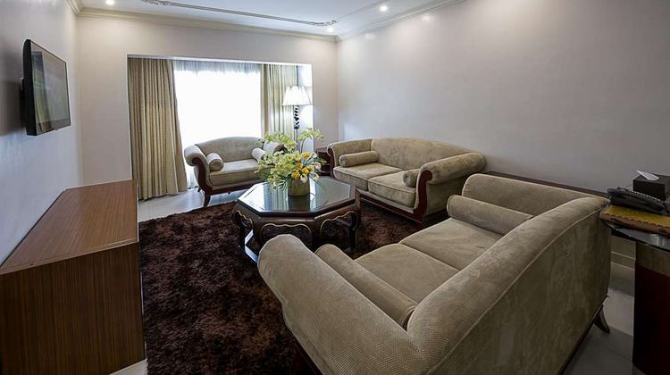 The Lilygate Room