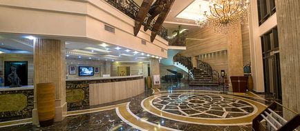 The Lilygate Lobby