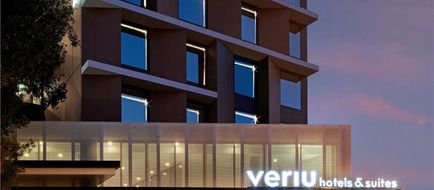 Veriu Green Square Exterior