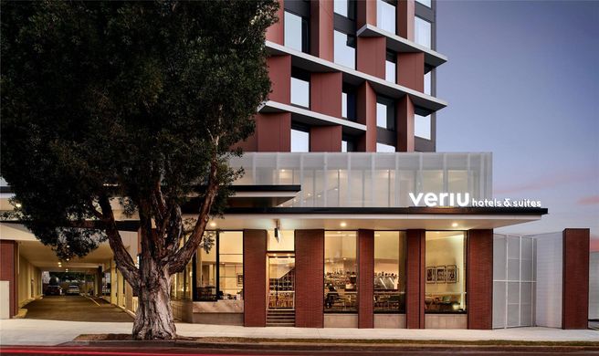 Veriu Green Square Exterior