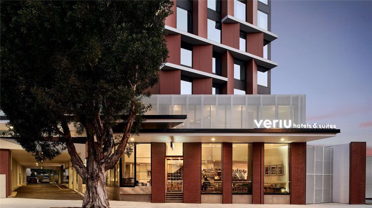 Veriu Green Square Exterior