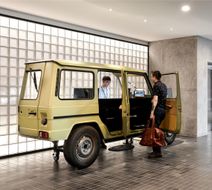 Veriu Green Square Lobby
