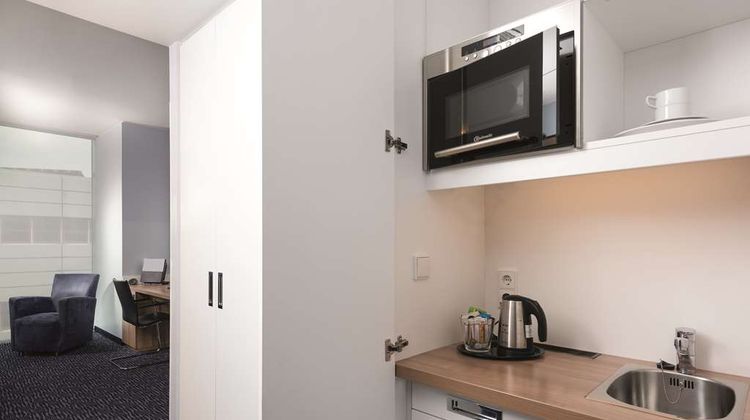 Seminaris Campus Hotel Berlin Suite