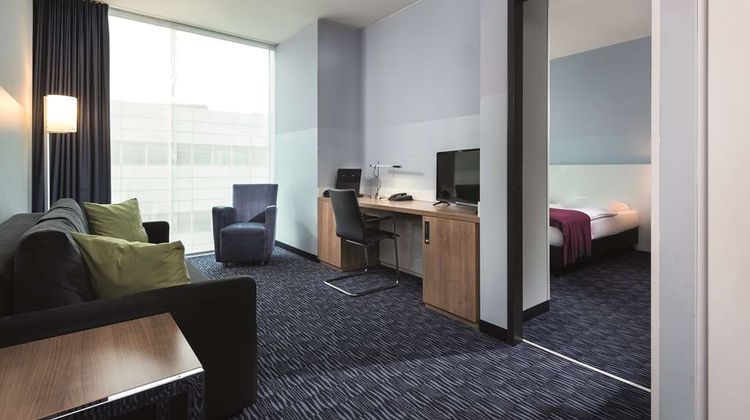 Seminaris Campus Hotel Berlin Suite