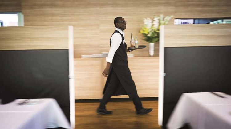Seminaris Campus Hotel Berlin Restaurant