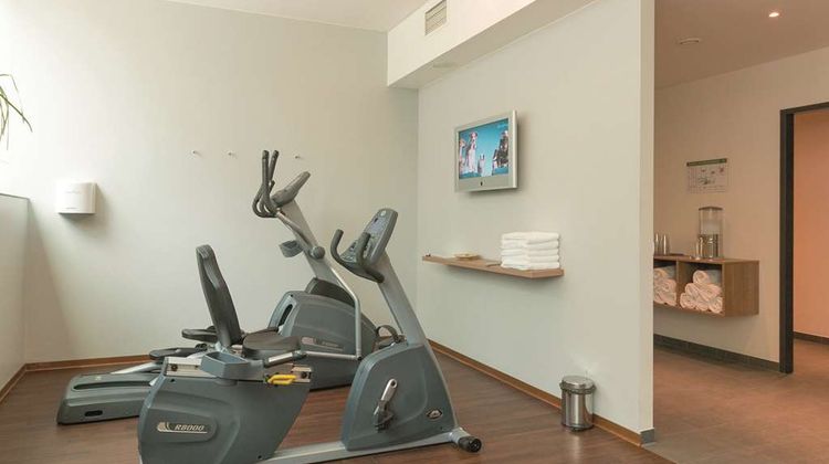 Seminaris Campus Hotel Berlin Health