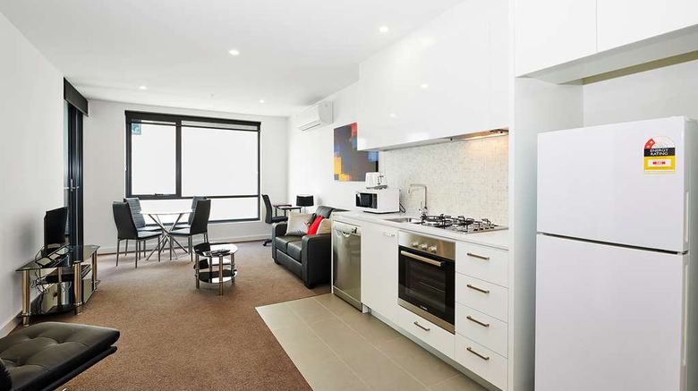 <b>Melbourne Knox Central Apartment Hotel Suite</b>. Images powered by <a href="https://iceportal.shijigroup.com/" title="IcePortal" target="_blank">IcePortal</a>.