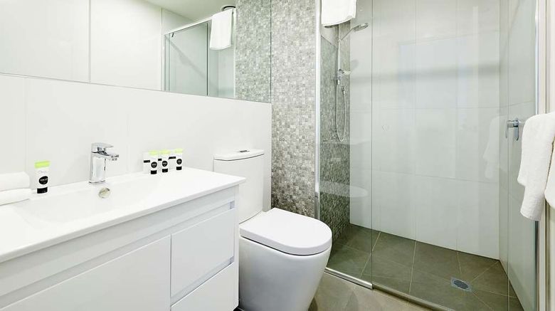 <b>Melbourne Knox Central Apartment Hotel Room</b>. Images powered by <a href="https://iceportal.shijigroup.com/" title="IcePortal" target="_blank">IcePortal</a>.