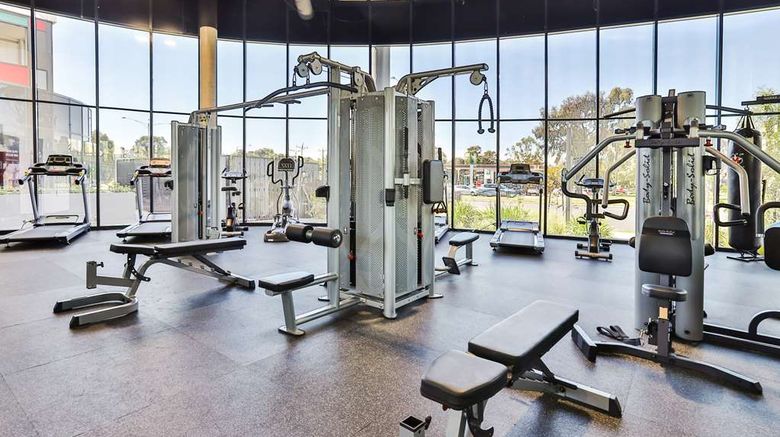 <b>Melbourne Knox Central Apartment Hotel Health</b>. Images powered by <a href="https://iceportal.shijigroup.com/" title="IcePortal" target="_blank">IcePortal</a>.