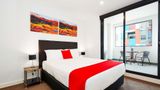 Melbourne Knox Central Apartment Hotel Room