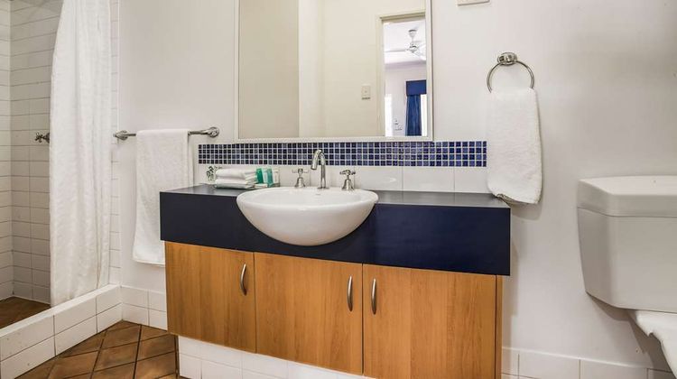 Karratha Central Apartments Room
