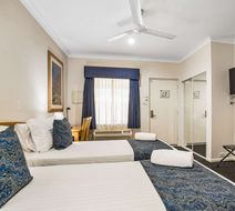 Karratha Central Apartments Room