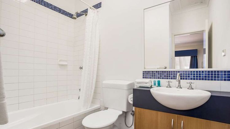 Karratha Central Apartments Room