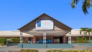 Karratha Central Apartments