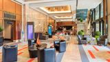 <b>Hotel Le Concorde Quebec Lobby</b>. Images powered by <a href="https://iceportal.shijigroup.com/" title="IcePortal" target="_blank">IcePortal</a>.