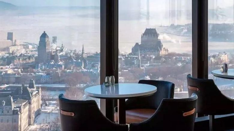 <b>Hotel Le Concorde Quebec Restaurant</b>. Images powered by <a href="https://iceportal.shijigroup.com/" title="IcePortal" target="_blank">IcePortal</a>.